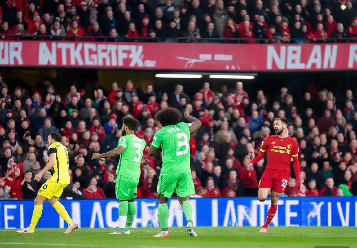 英超积分榜变局：切尔西爆冷跌第九，利物浦小胜反超，热刺大胜稳前四